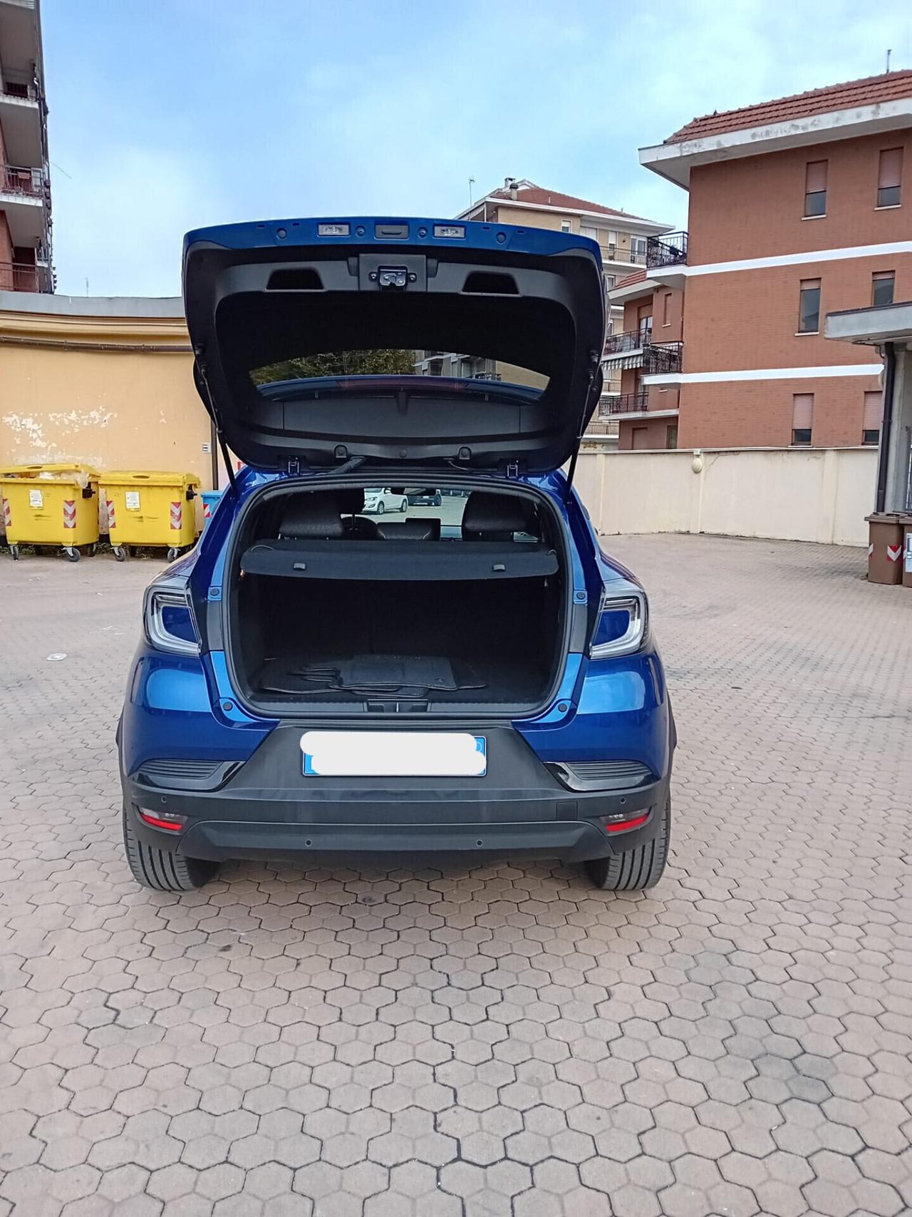 Renault Captur 120 CV