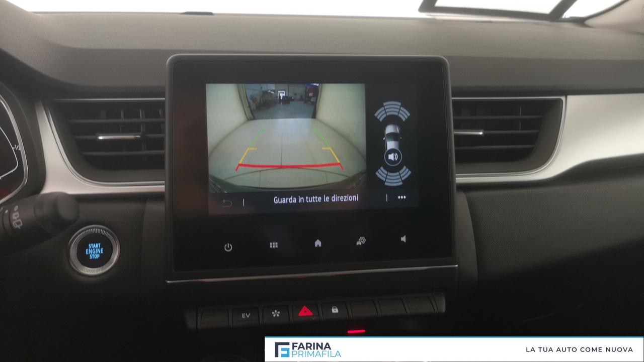 RENAULT Captur II 2019 - Captur 1.6 E-Tech hybrid Intens 145cv auto