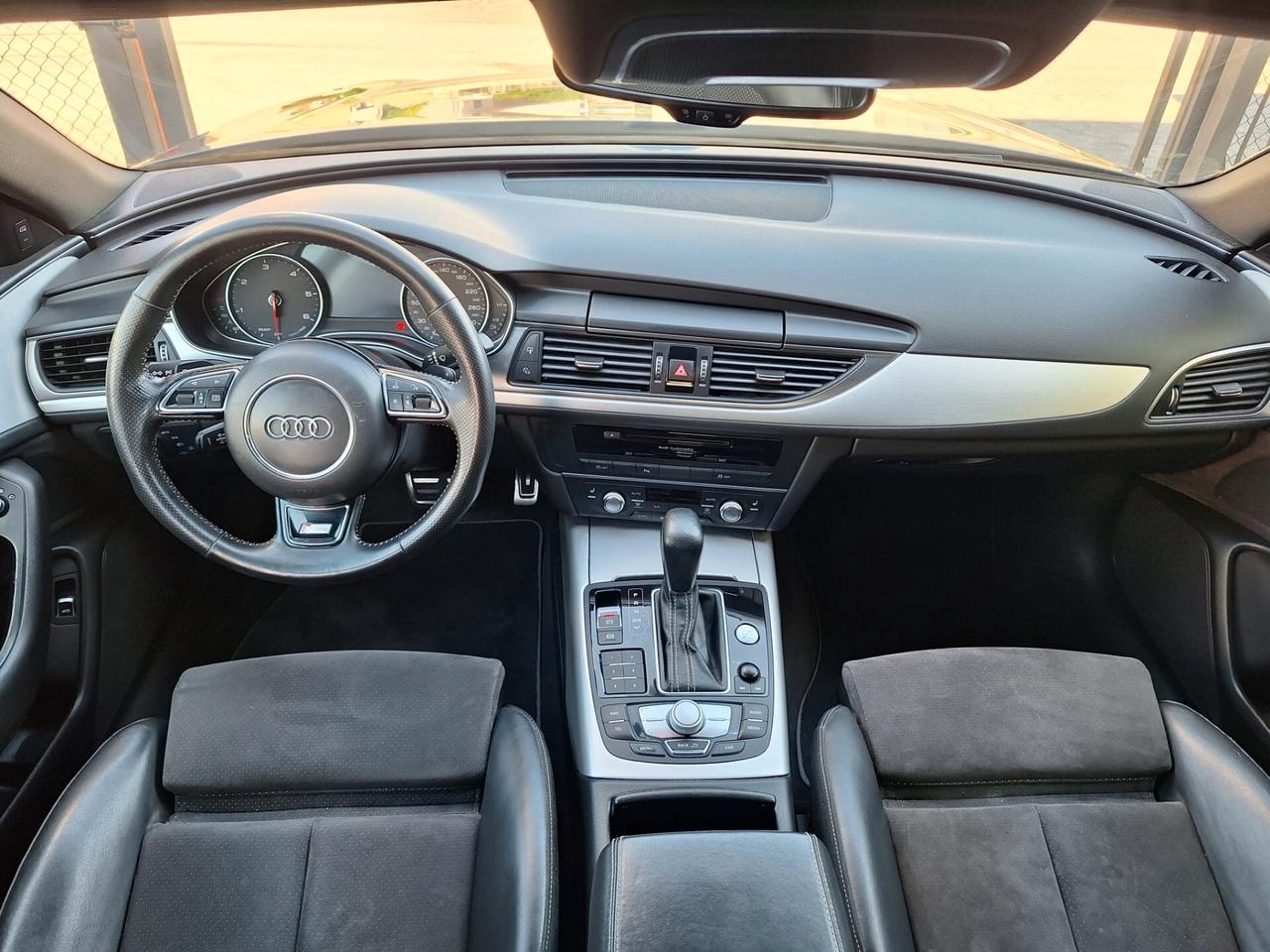 Audi A6 Avant 2.0 TDI S-line Navi Pelle Full Led