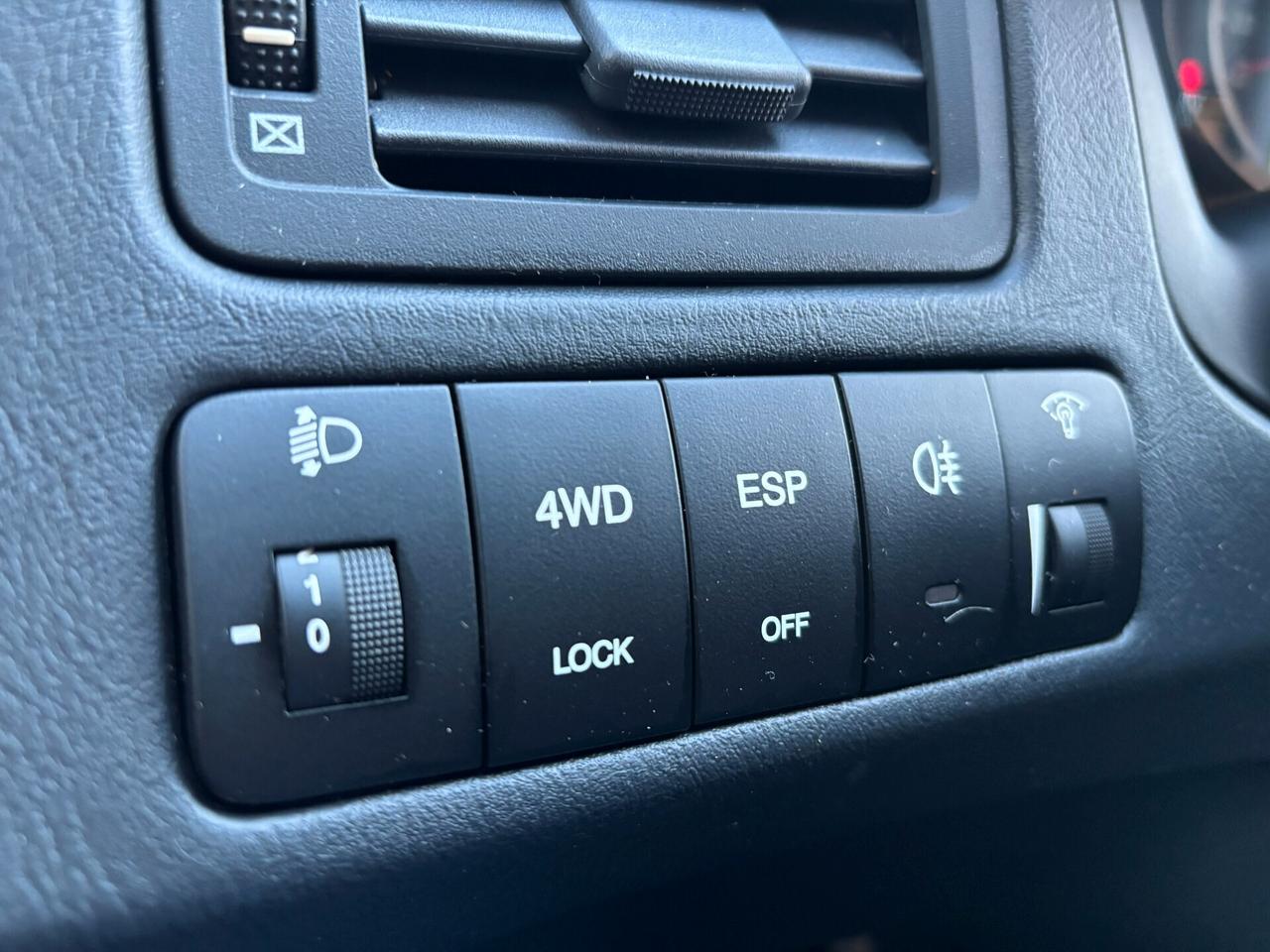 Hyundai Tucson 4WD UNIPROPRIETARIO IMPIANTO GPL