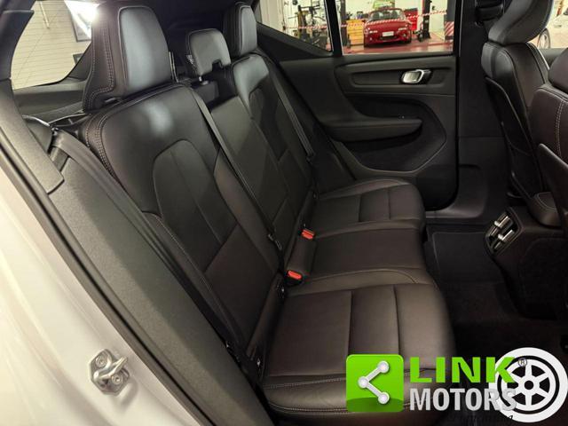 VOLVO XC40 D3 R-design MANUALE IVA FULL PELLE GARANZIA 24