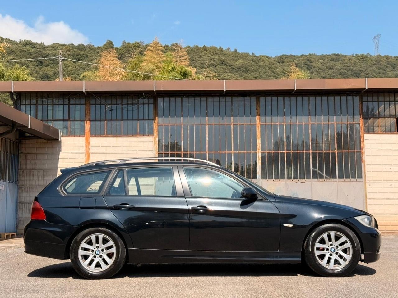Bmw 320 320d cat Touring MSport