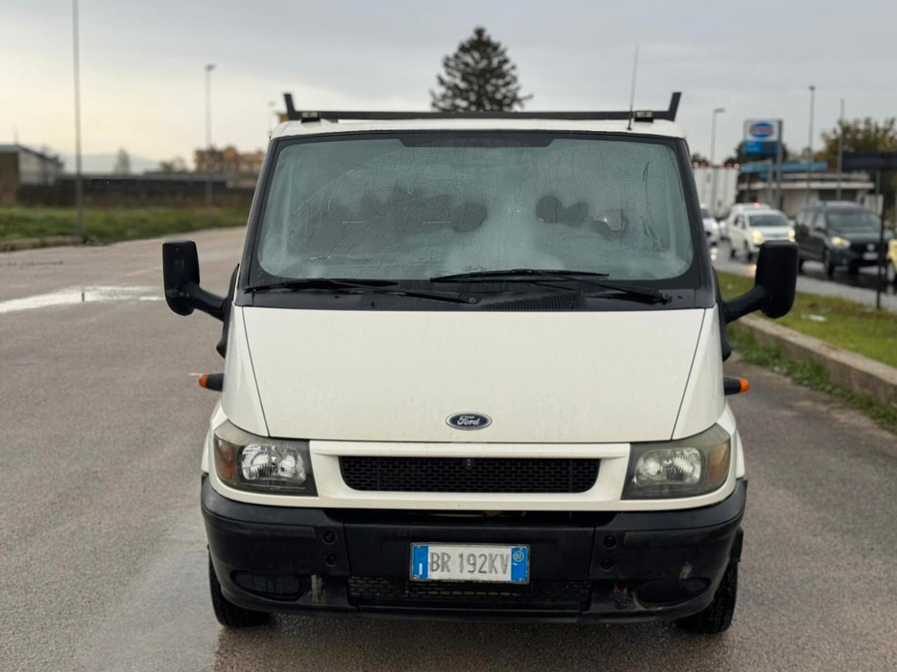 Ford TRANSIT Pianale piatto