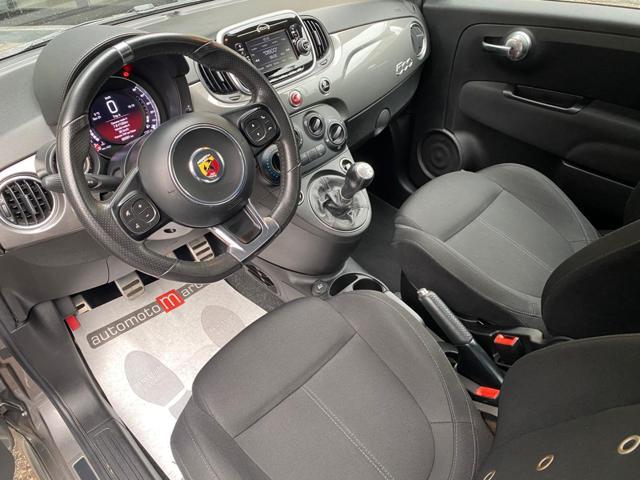 ABARTH 595 1.4 Turbo T-Jet 145 CV "IMPECCABILE"