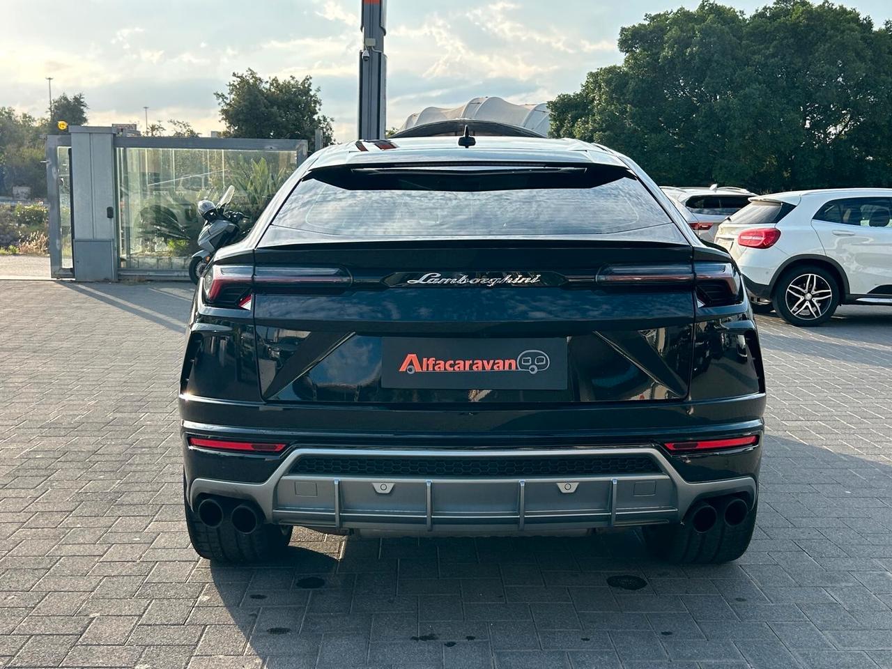 Lamborghini Urus 4.0 V8 auto