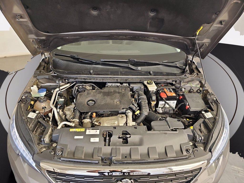 PEUGEOT 308 5p 1.5 bluehdi tech edition s&s 130cv eat8 del 2018