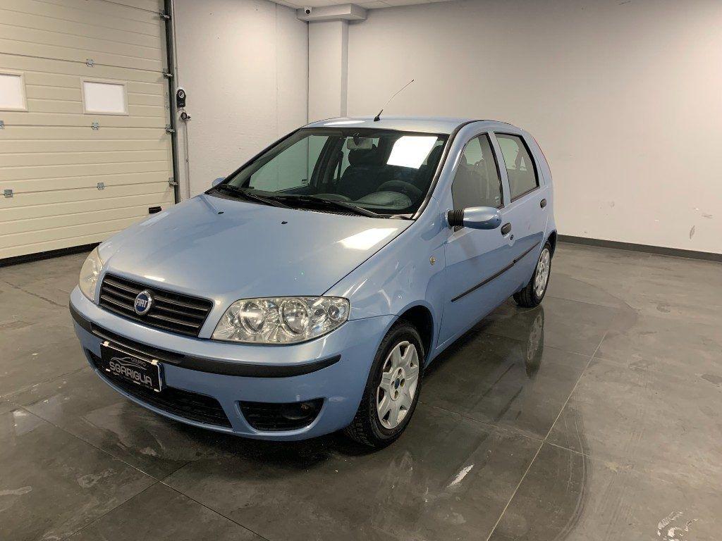Fiat Punto 1.2 Benzina 5 Porte Dynamic