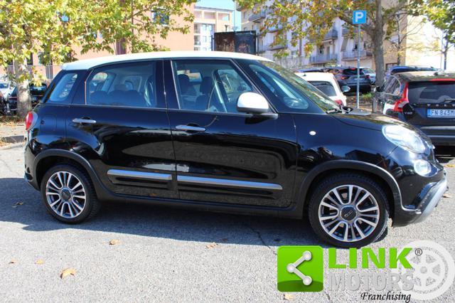 FIAT 500L 1.6 Multijet 120 CV Cross per neopatentati