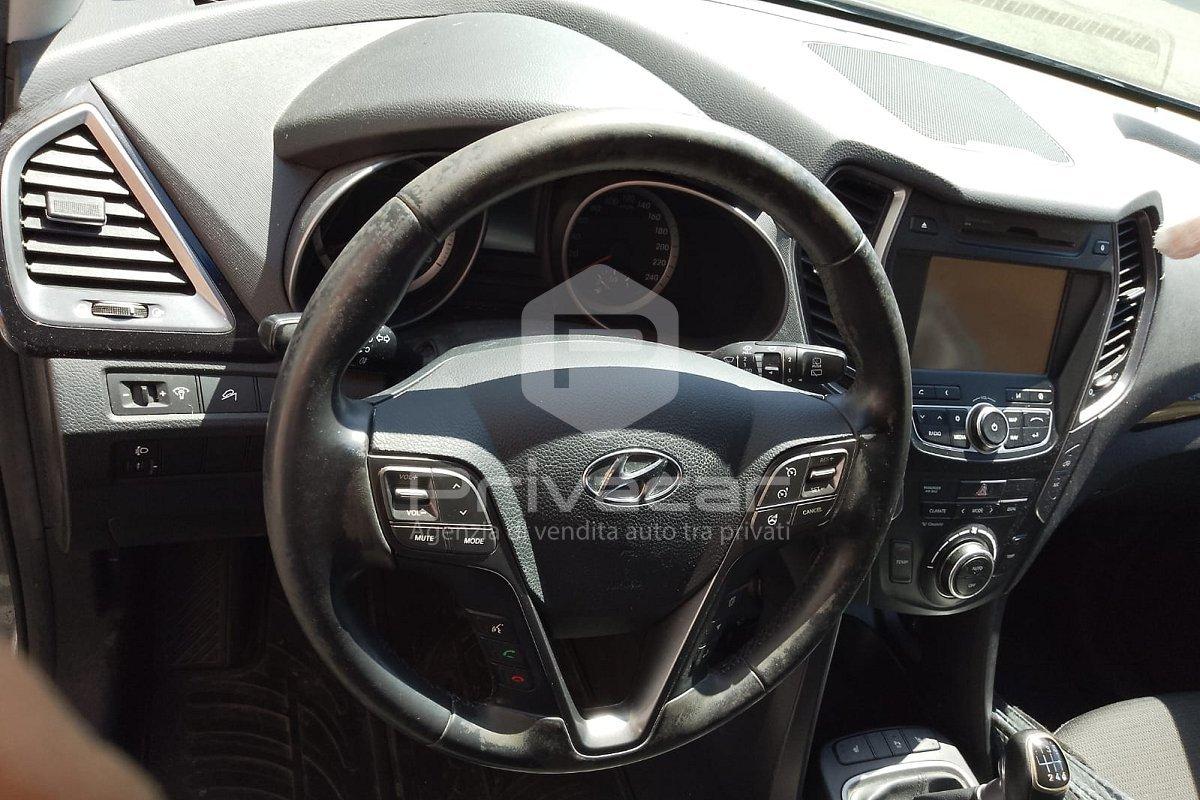 HYUNDAI Santa Fe 2.0 CRDi 4WD Style