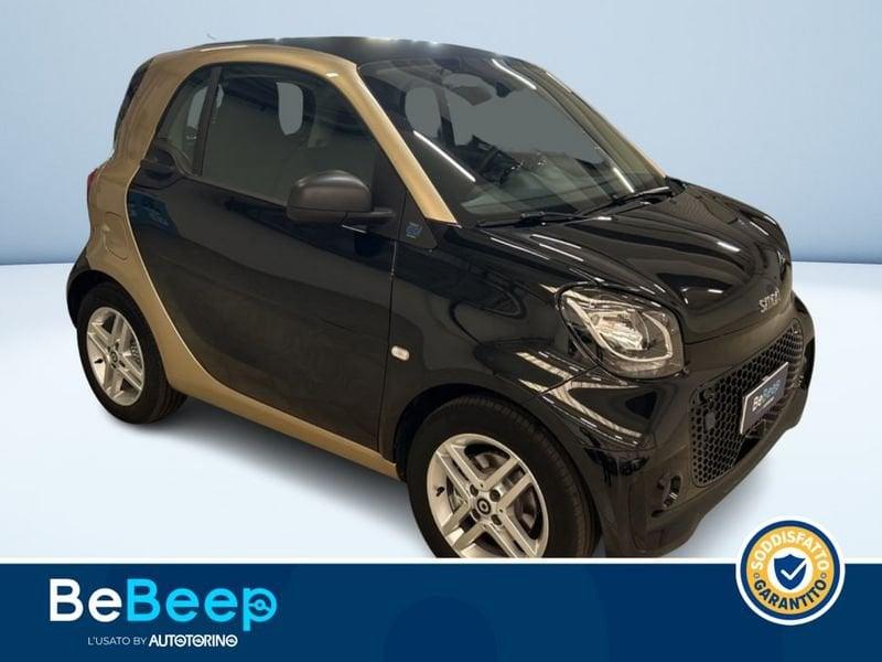 smart fortwo EQ PURE 22KW
