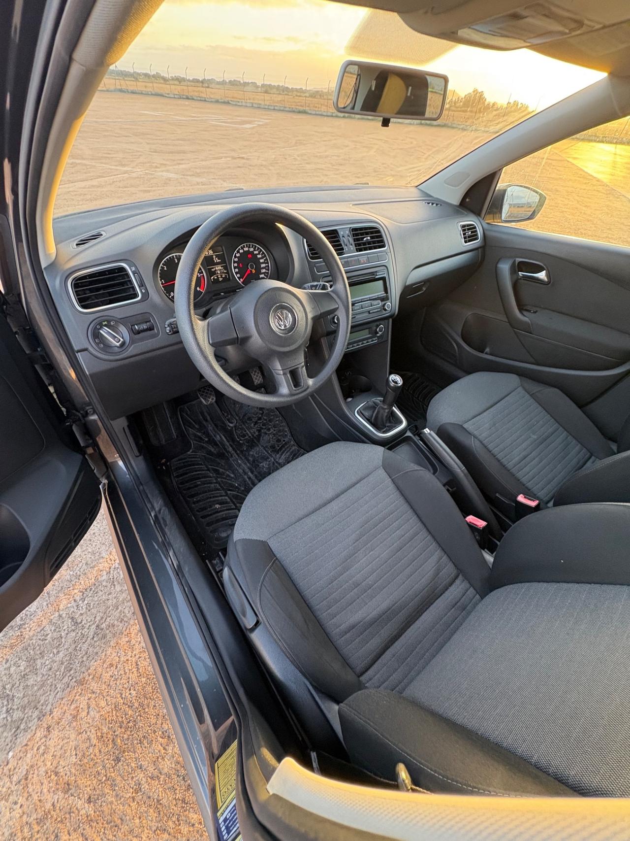 Volkswagen Polo 1.6 TDI DPF 5 porte Comfortline