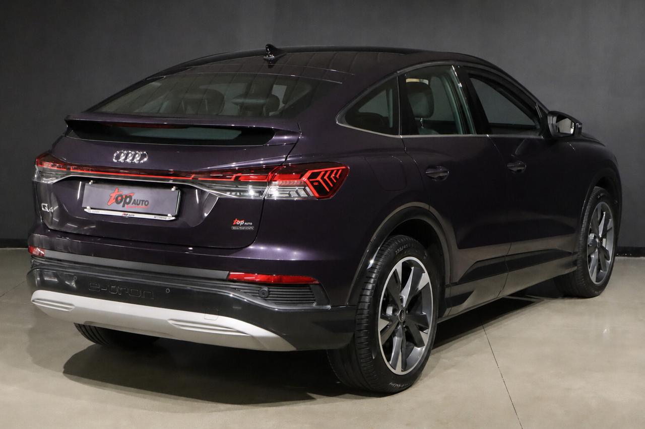 Audi Q4 Etron 45 QUATTRO SPK 265CV CAMERA 20"