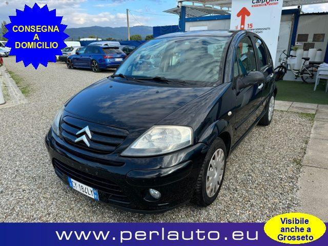 CITROEN C3 1.4 HDi 70CV Elegance