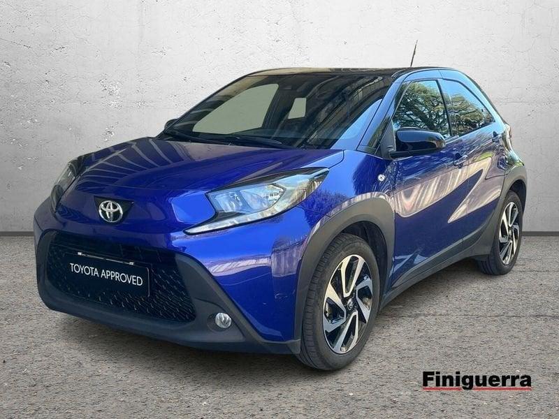 Toyota Aygo X 1.0B (72 CV) Trend