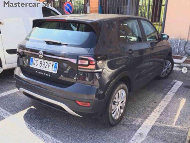 VOLKSWAGEN T-Cross T-Cross 1.0 tsi Urban 95cv - GG892FY