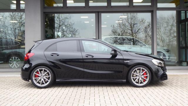 MERCEDES-BENZ A 45 AMG 4Matic Automatic