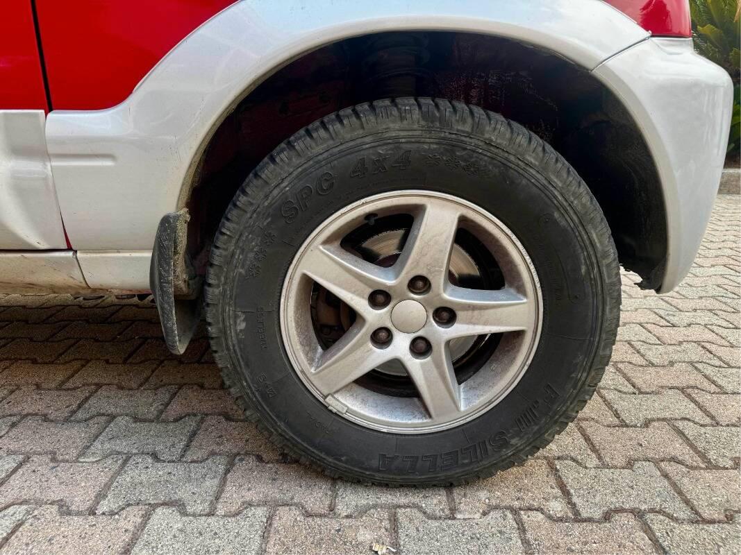 Daihatsu Terios 1.3 SX