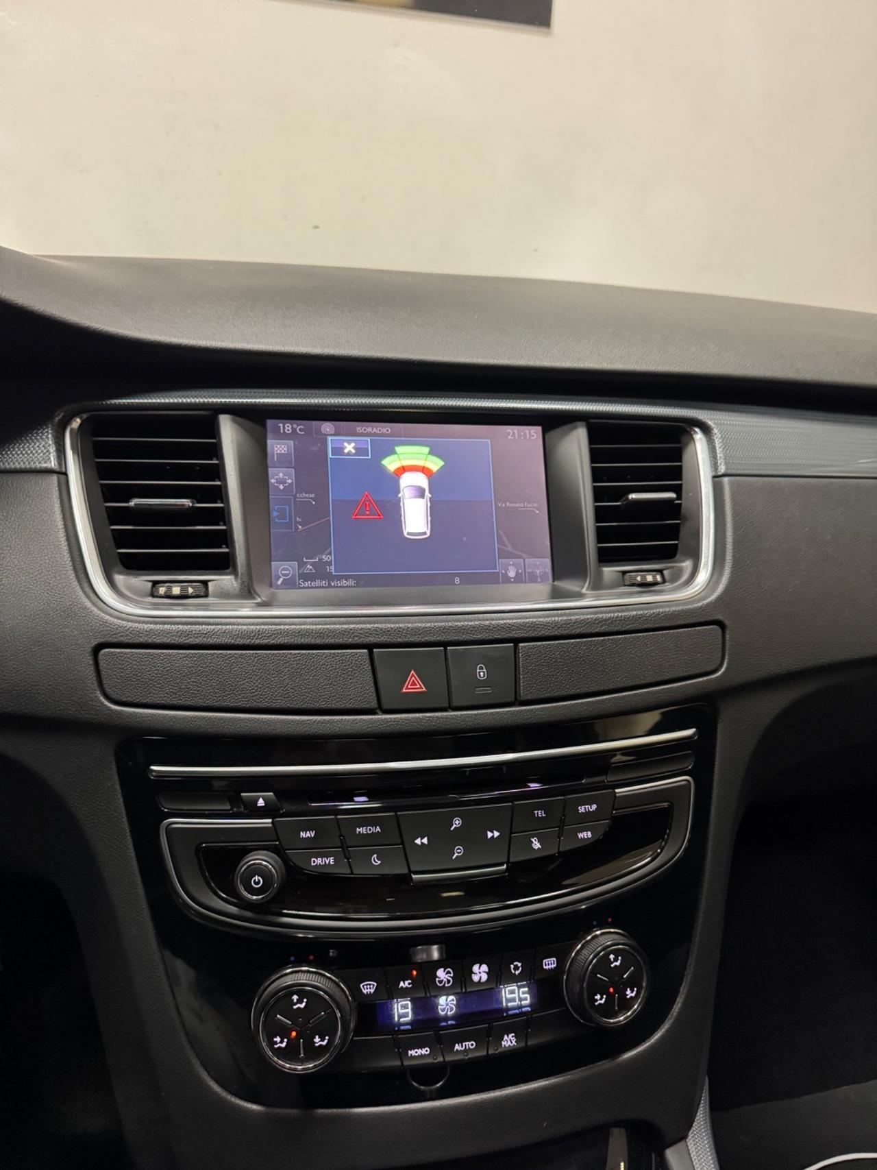 Peugeot 508 2.0 HDi 163 CV SW Allure