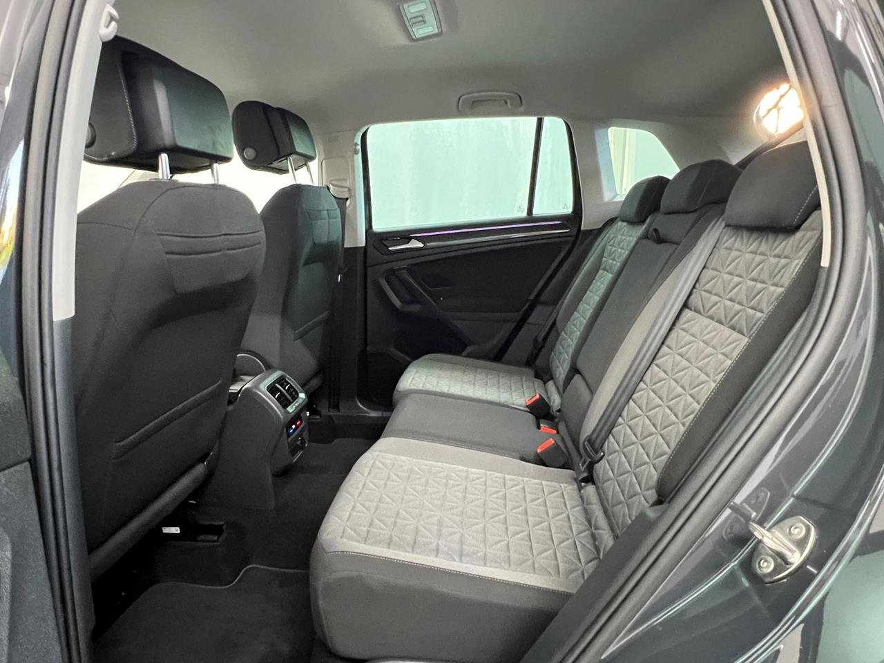 VOLKSWAGEN Tiguan II 2021 Tiguan 2.0 tdi Life 150cv dsg