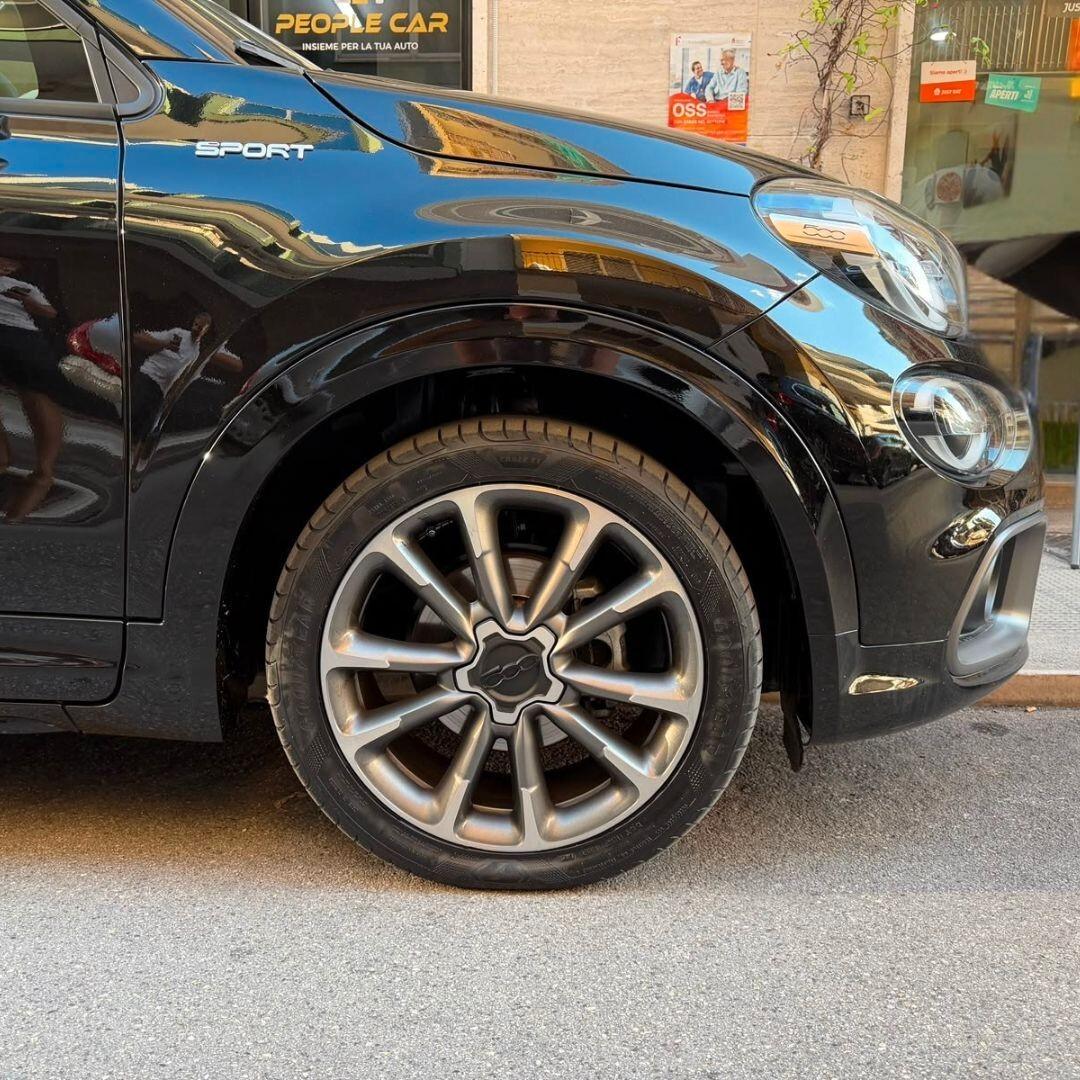 Fiat 500X 1.6 MultiJet - 130 CV