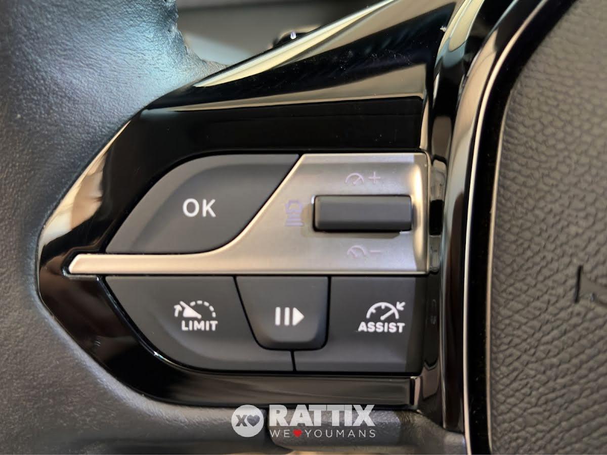 Peugeot 308 1.6 hybrid 180CV Allure Pack e-eat8