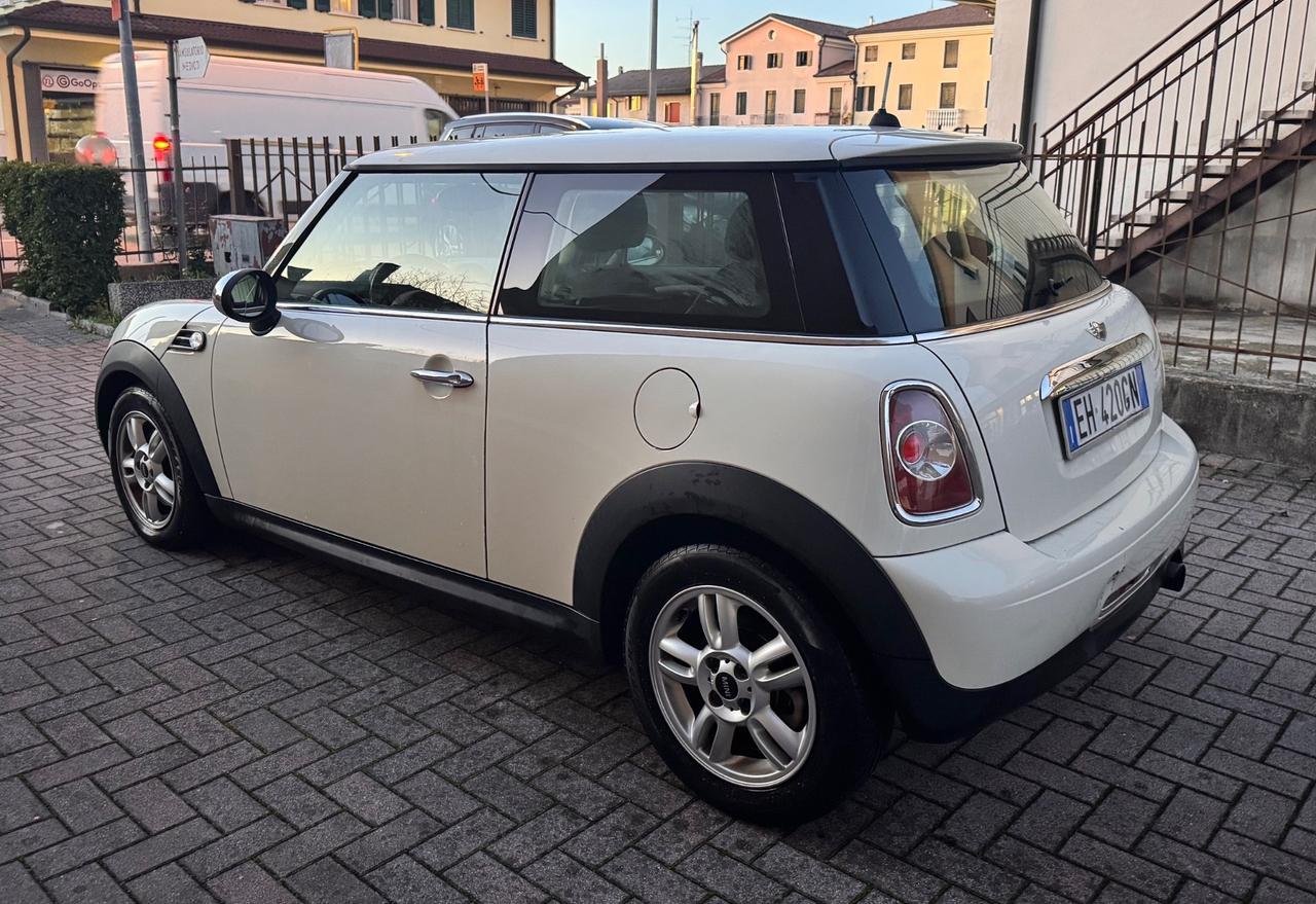 Mini Cooper 1.6 Benzina Ok Neopatentati