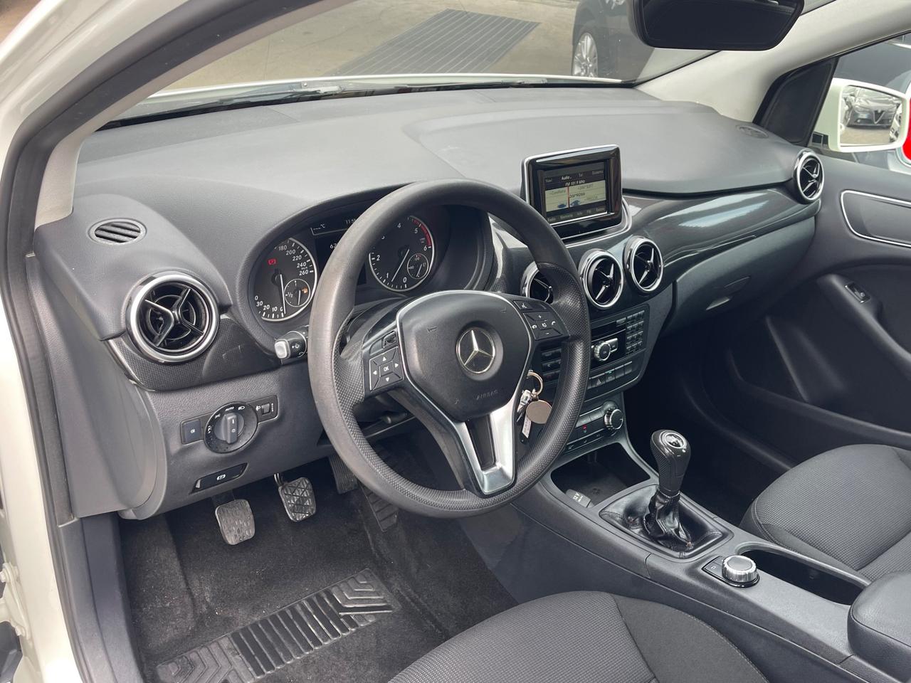 B 180 CDI Premium-rate-pemute-garanzia-