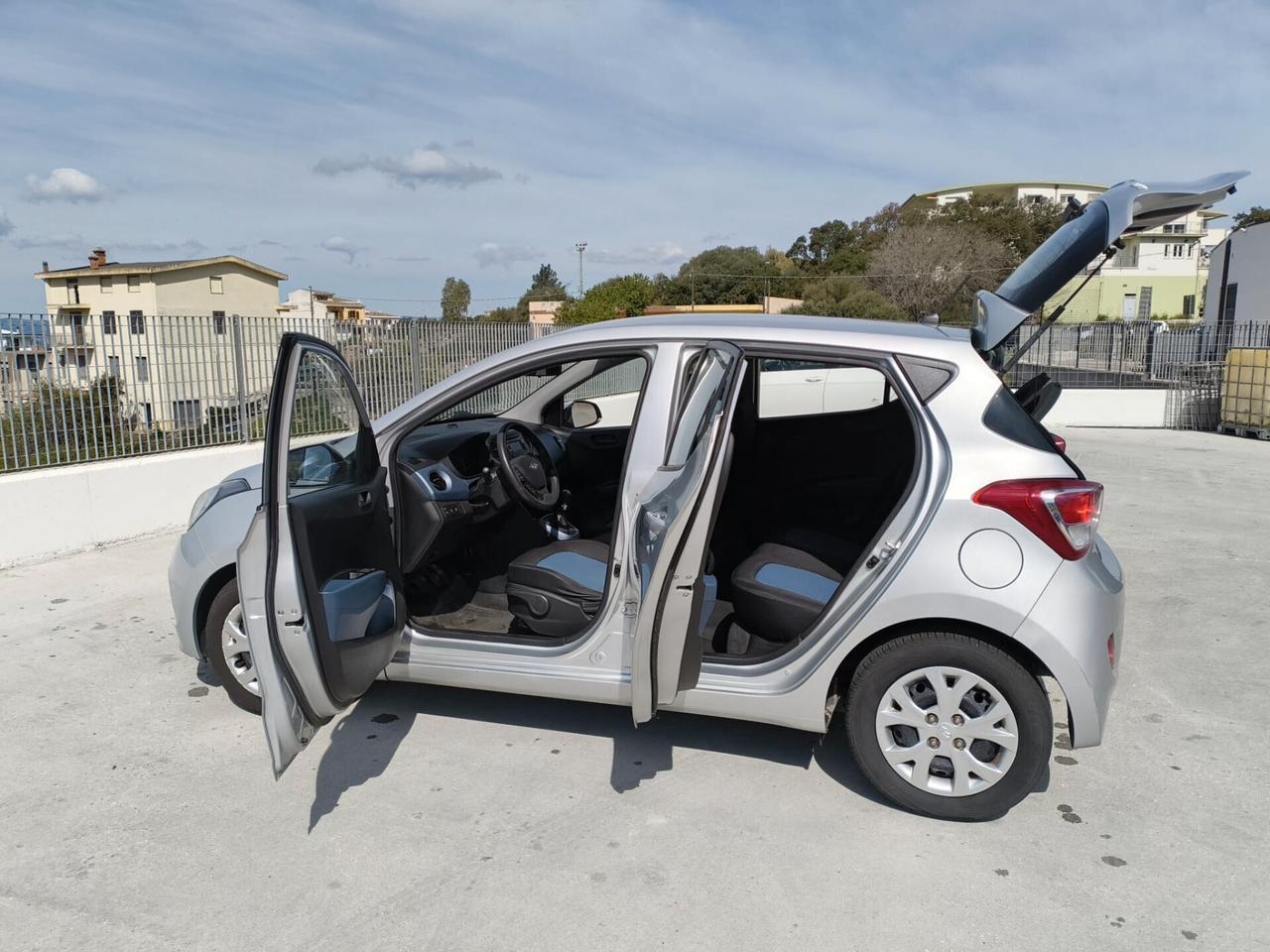 Hyundai i10 1.0 MPI Login A/T