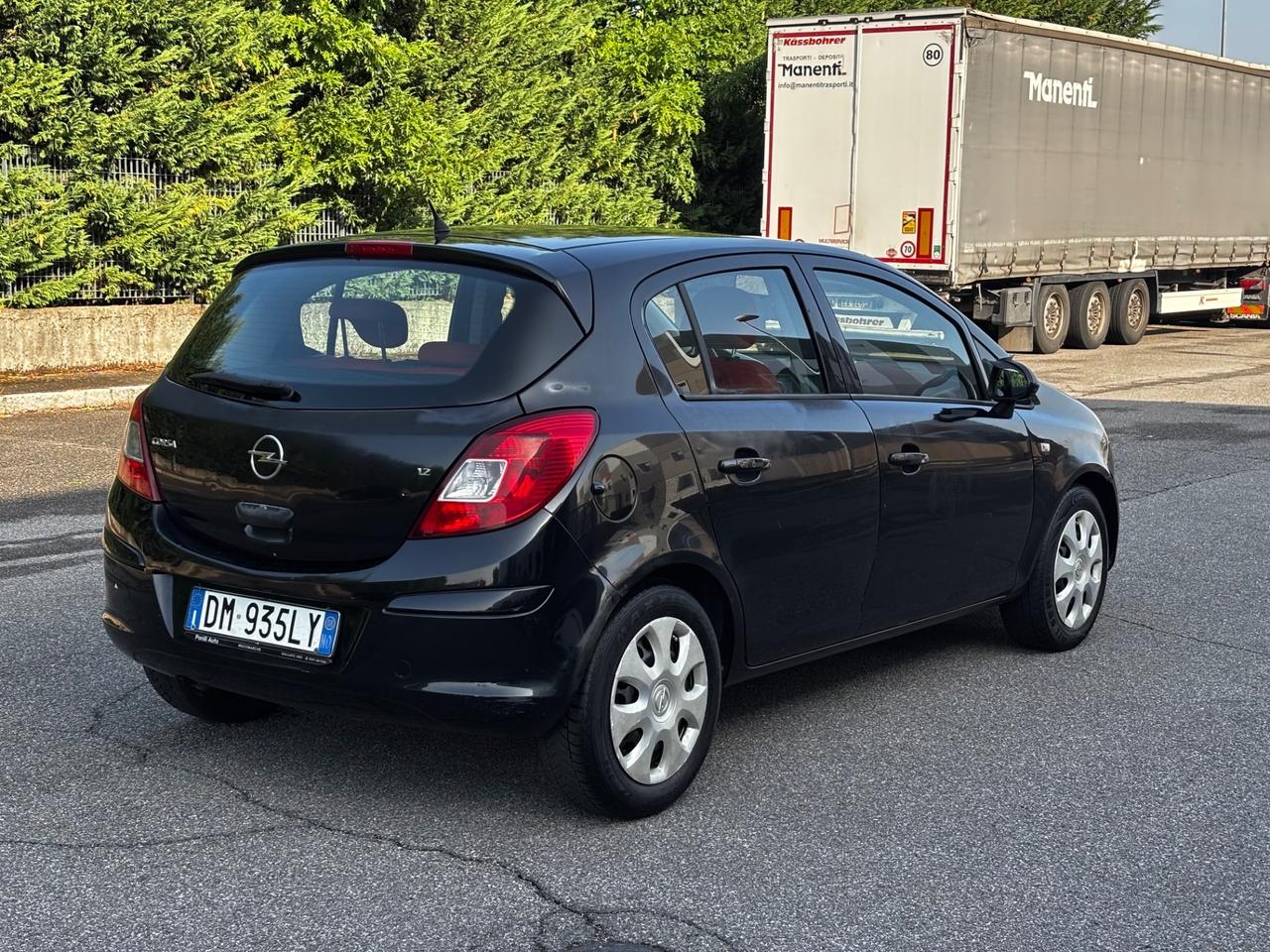 Opel Corsa 1.2 5 porte Enjoy