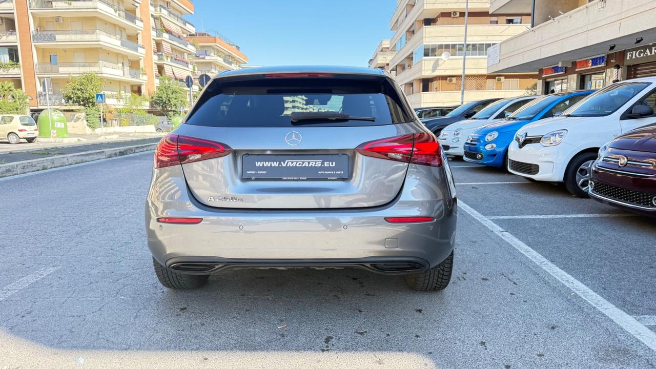 Mercedes-benz A 250 Automatic 4Matic Progressive Advanced Plus LED NAVI KAMERA PELLE PDC BLUETOOTH CERCHI 18