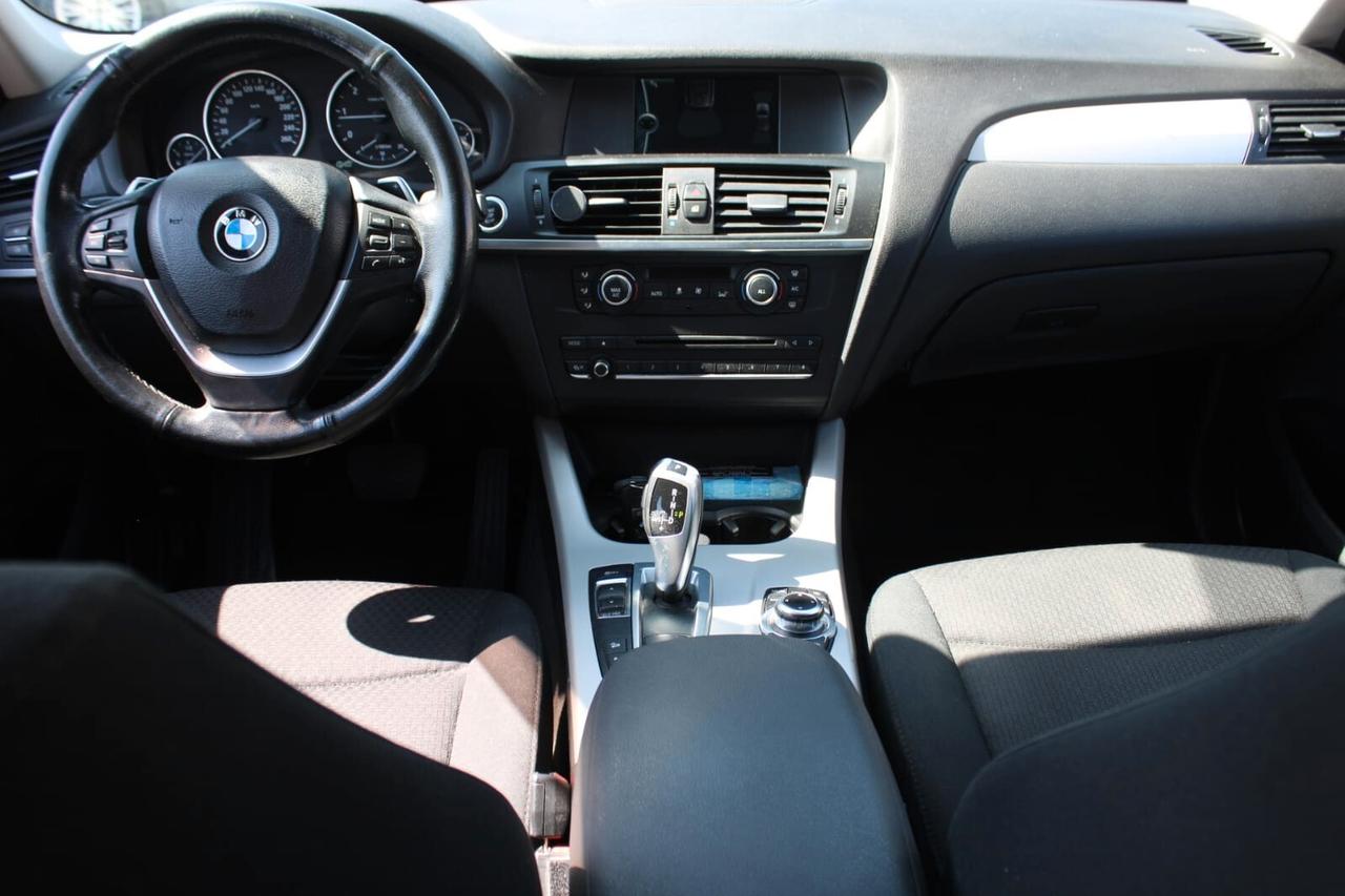 Bmw X3 Tua A SOLI 190€ al mese Anticipo Zero