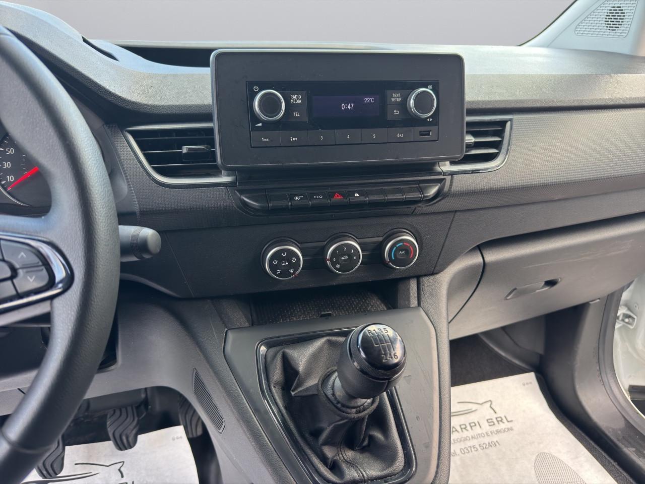 RENAULT Kangoo 1.5 B. DCI 95 CV L1 BELLISSIMO-CRUISE-OTTIME CONDIZIONI-E6D-