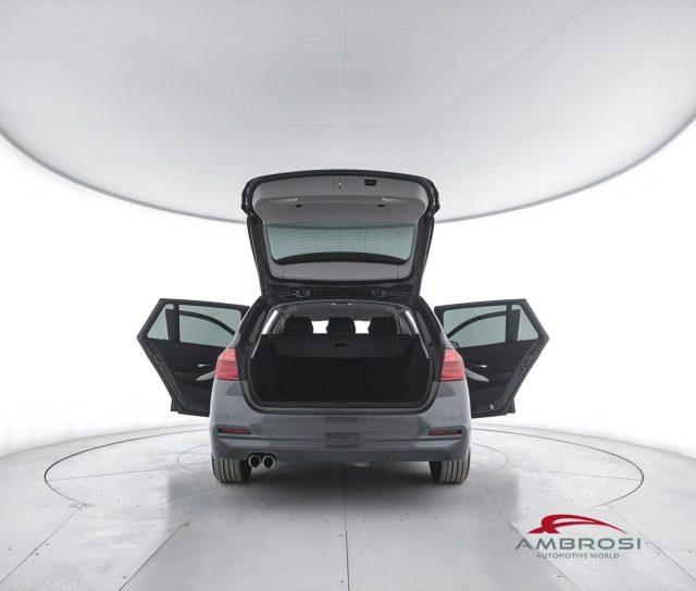 BMW 320 Serie 3 d aut. Touring