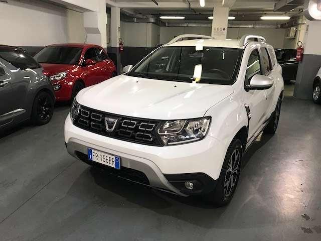 Dacia Duster 1.5 dci Prestige / FULLOPTIONAL EURO6