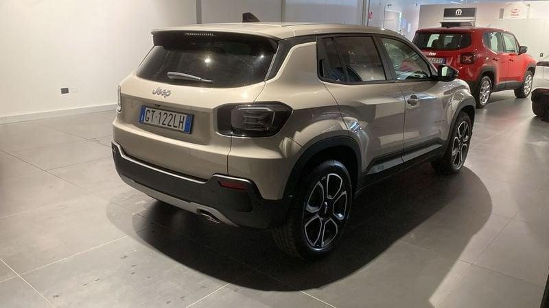 Jeep Avenger Avenger 1.2 Turbo 100 CV Summit