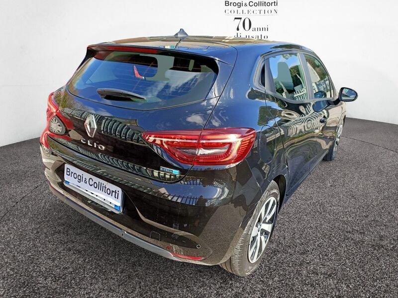 Renault Clio V 2019 5 Porte 1.6 E-Tech full hybrid 145cv Evolutio