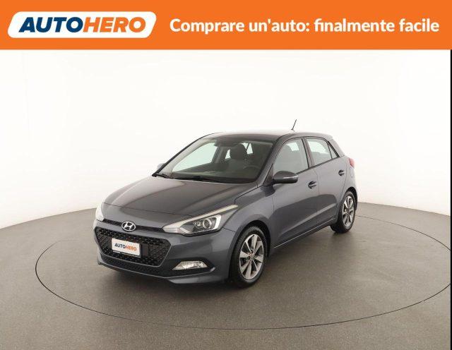 HYUNDAI i20 1.2 84 CV 5 porte Econext Comfort