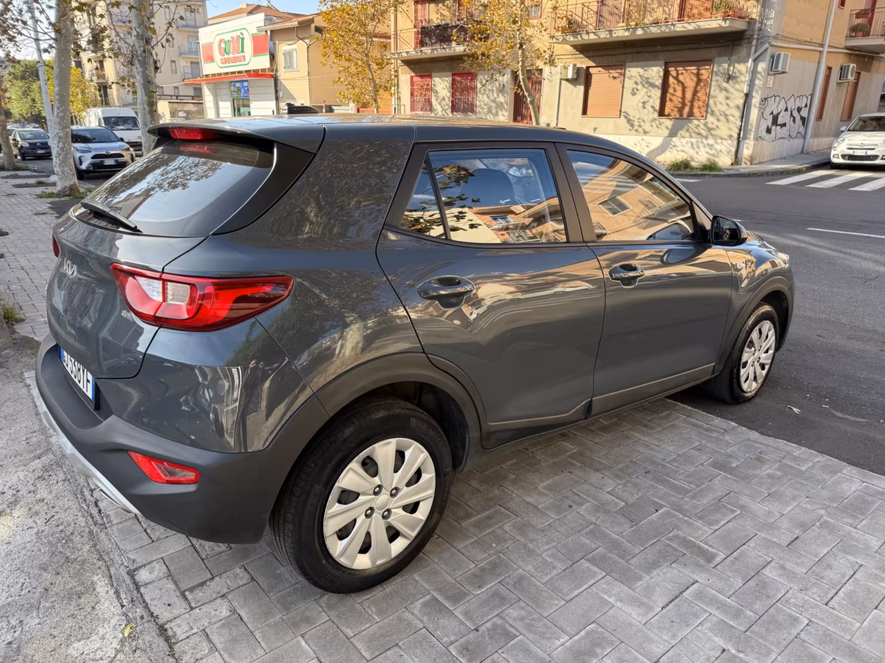 Kia Stonic 1.2 DPI Style