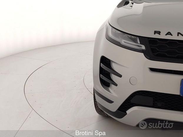Land Rover RR Evoque Range Rover Evoque 2.0D ...