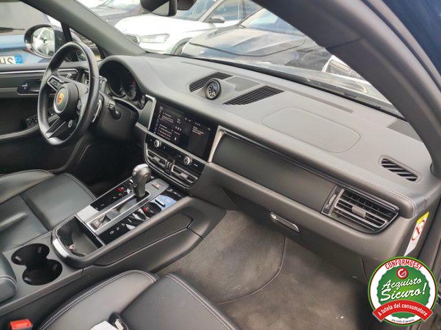 PORSCHE Macan 2.0 265cv *Unico PROPRIETARIO