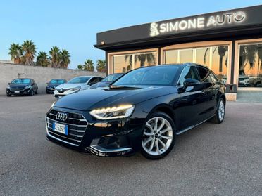 Audi A4 Avant 35 TDI 163cv S-tronic Sport Virtual/Matrix