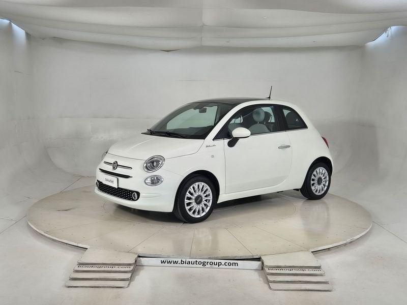 FIAT 500 III 2015 Benzina 1.0 hybrid Dolcevita 70cv