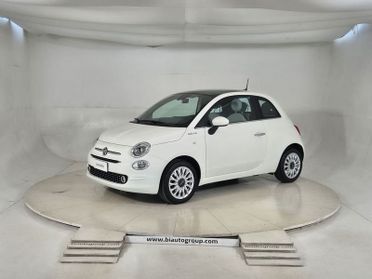FIAT 500 III 2015 Benzina 1.0 hybrid Dolcevita 70cv