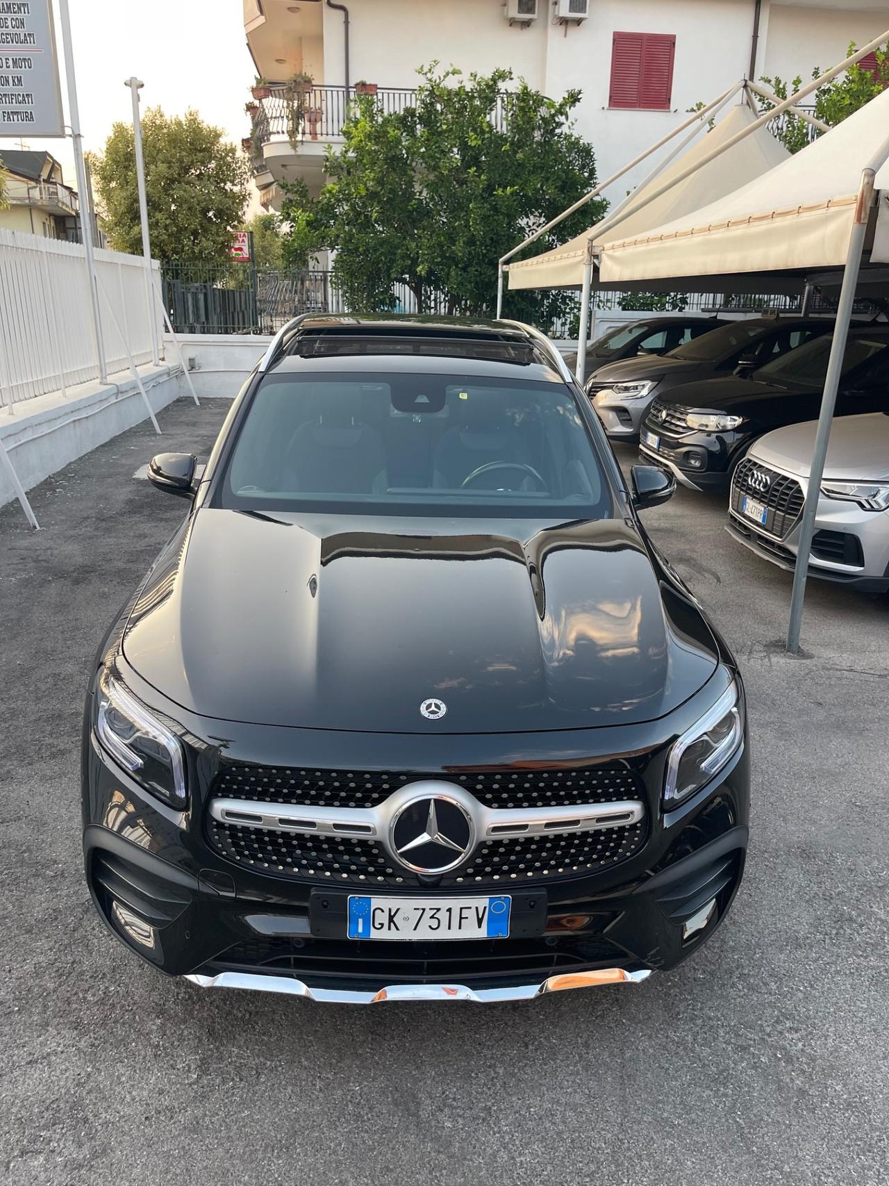 Mercedes-benz GLB 200 d Automatic 4Matic Premium TETTO APRIBILE!