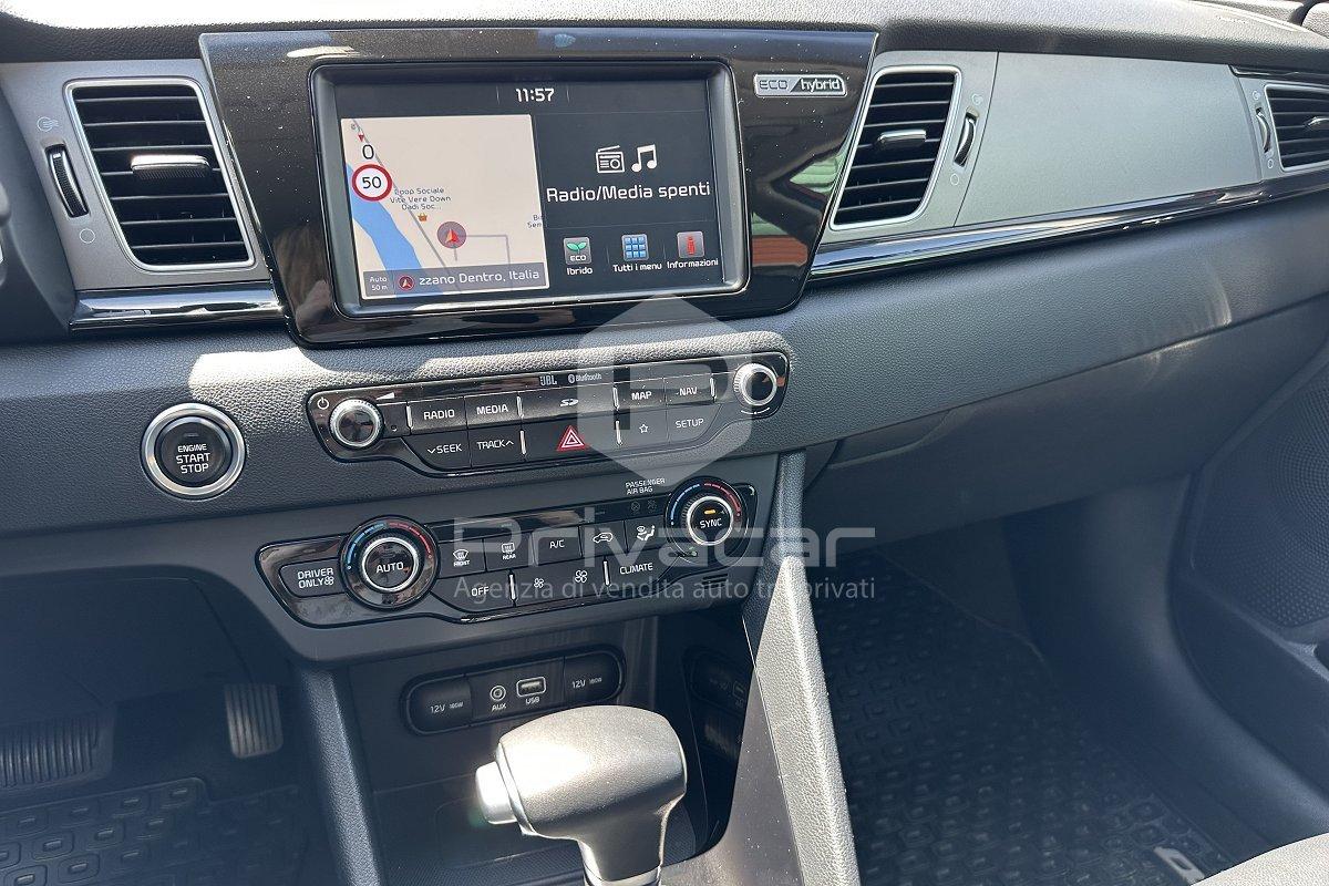 KIA Niro 1.6 GDi DCT HEV Energy