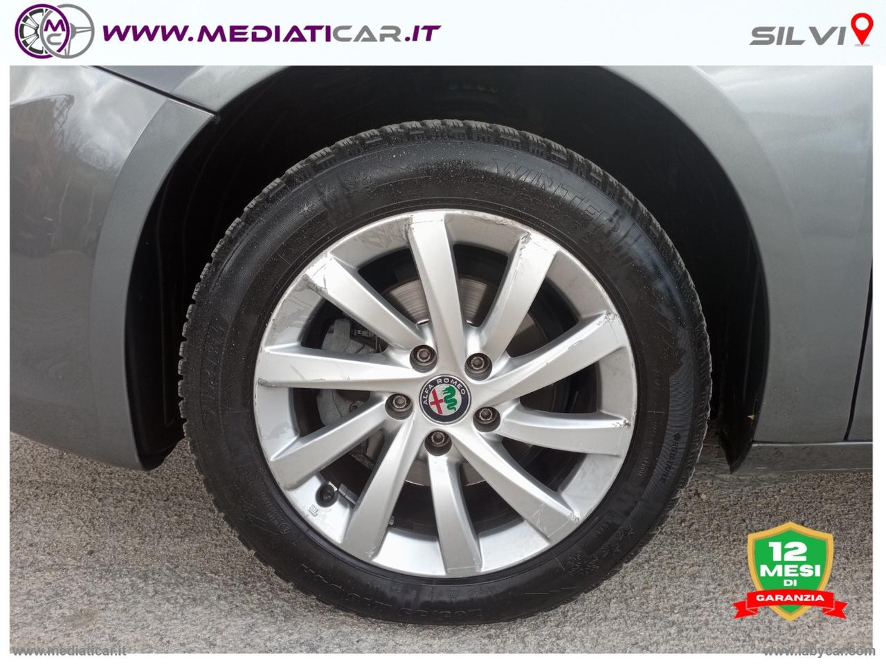 ALFA ROMEO Giulietta 1.6 JTDm 120 CV 1 PROPRIETARIO