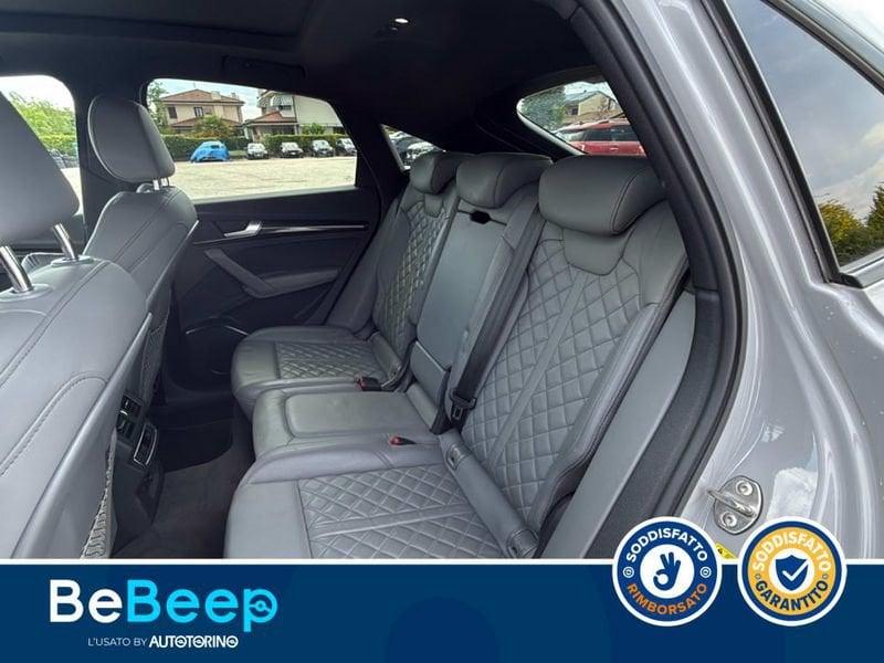 Audi Q5 S SPORTBACK 3.0 TDI MHEV 48V SPORT ATTITUDE QUAT