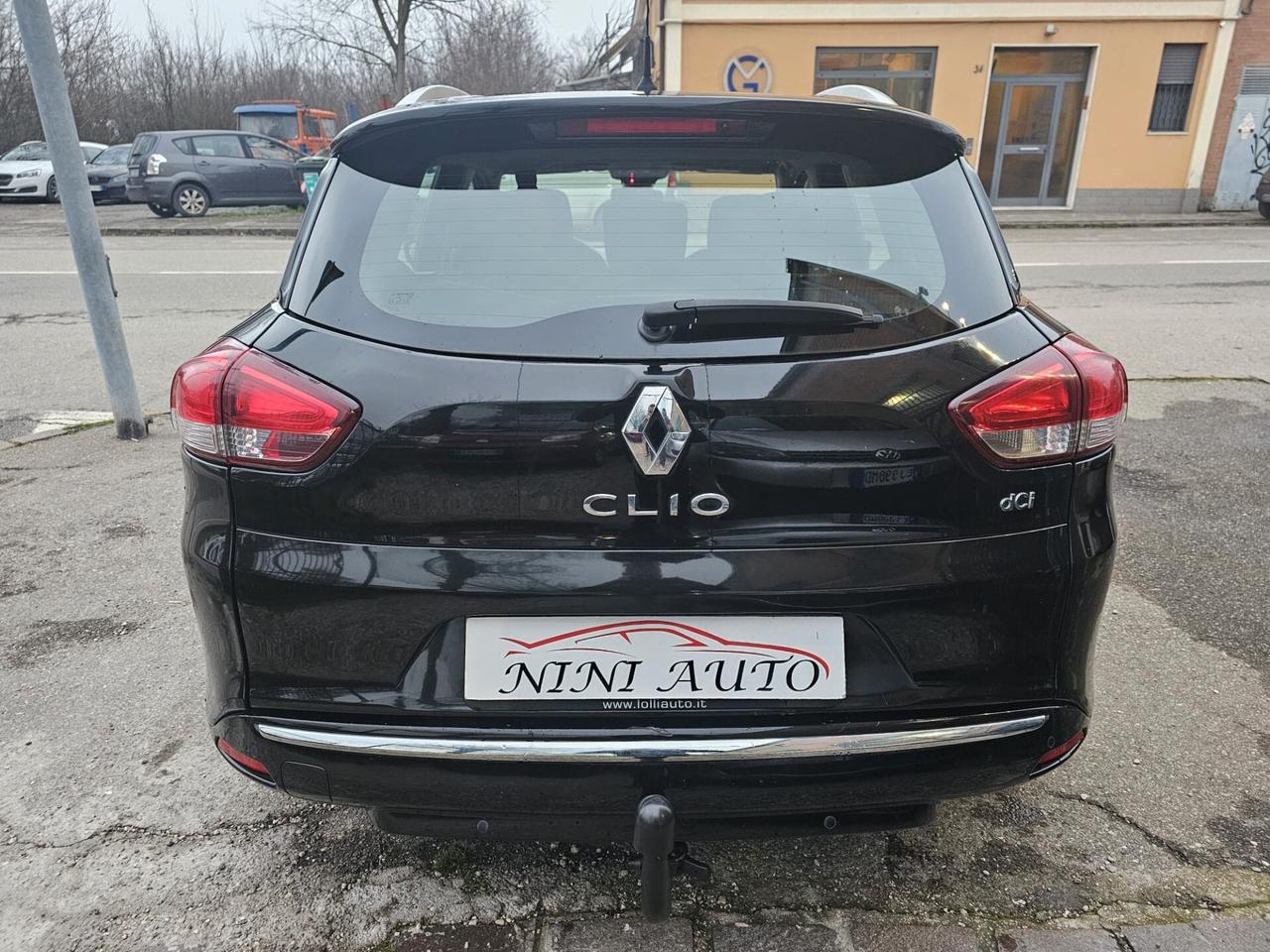 Renault Clio Sporter 1.5 dCi 90cv S&S Energy*Navi*Gancio*