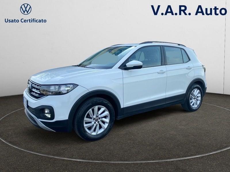Volkswagen T-Cross 1.0 TSI Style