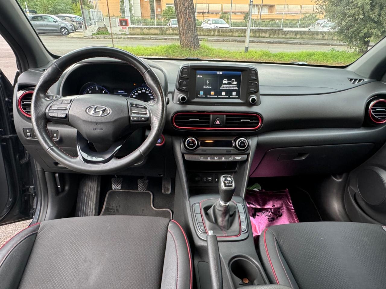 Hyundai Kona 1.6 CRDI 115 CV Xpossible NUOVA